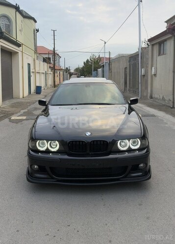 BMW 530 2001, 355,855 km - 3.0 л - Bakı