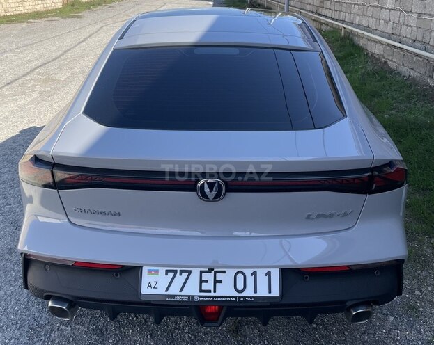 Changan Uni-V 2024, 26,000 km - 1.5 l - Bakı