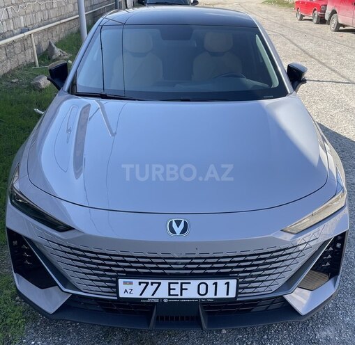 Changan Uni-V 2024, 26,000 km - 1.5 l - Bakı