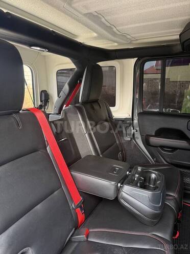 Jeep Wrangler 2020, 160,000 km - 2.0 л - Bakı