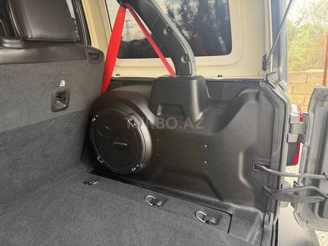 Jeep Wrangler 2020, 160,000 km - 2.0 л - Bakı