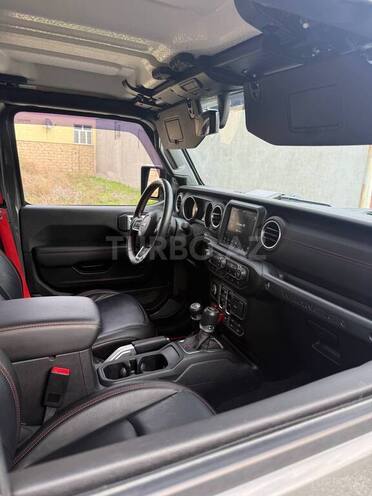 Jeep Wrangler 2020, 160,000 km - 2.0 л - Bakı