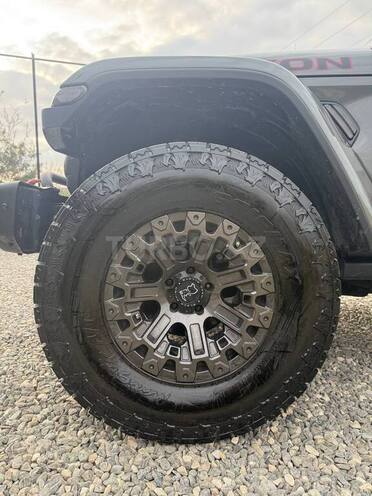 Jeep Wrangler 2020, 160,000 km - 2.0 л - Bakı
