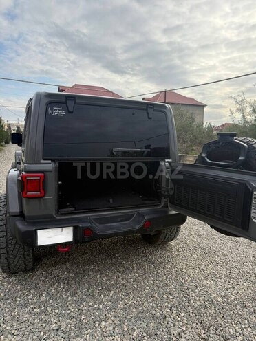 Jeep Wrangler 2020, 160,000 km - 2.0 л - Bakı