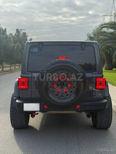 Jeep Wrangler 2020, 160,000 km - 2.0 л - Bakı