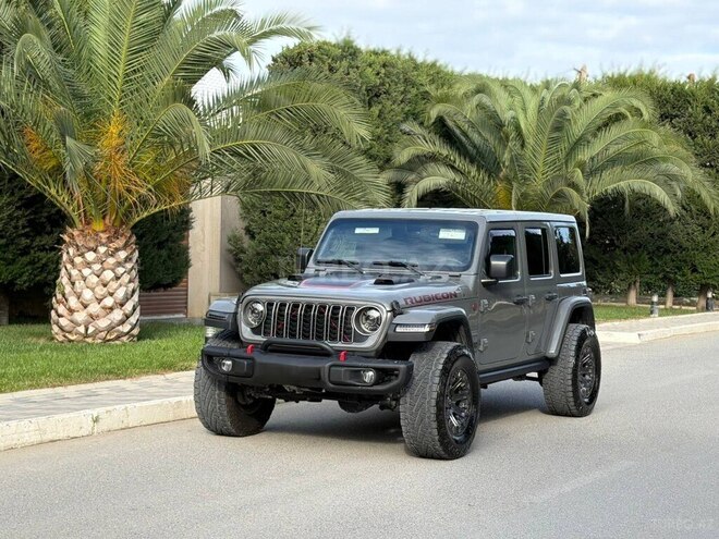 Jeep Wrangler 2020, 160,000 km - 2.0 л - Bakı