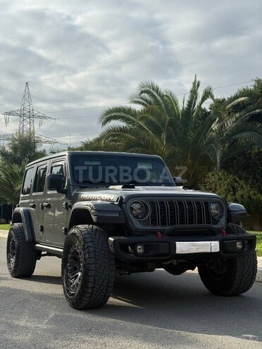 Jeep Wrangler 2020, 160,000 km - 2.0 л - Bakı