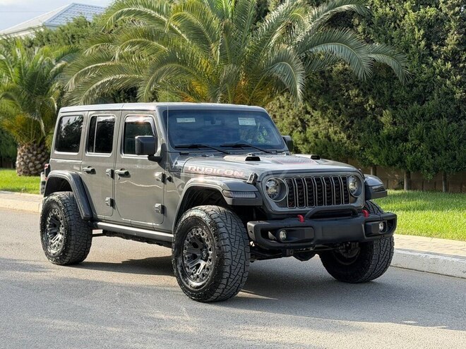 Jeep Wrangler 2020, 160,000 km - 2.0 л - Bakı
