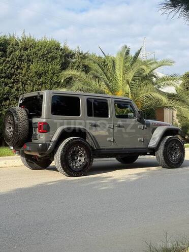 Jeep Wrangler 2020, 160,000 km - 2.0 л - Bakı