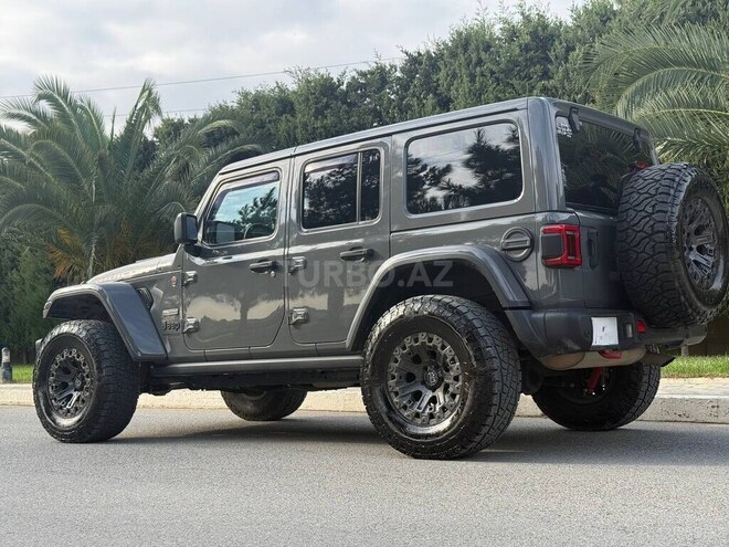 Jeep Wrangler 2020, 160,000 km - 2.0 л - Bakı