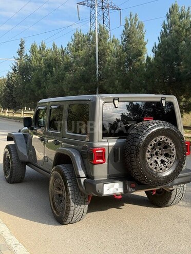 Jeep Wrangler 2020, 160,000 km - 2.0 л - Bakı