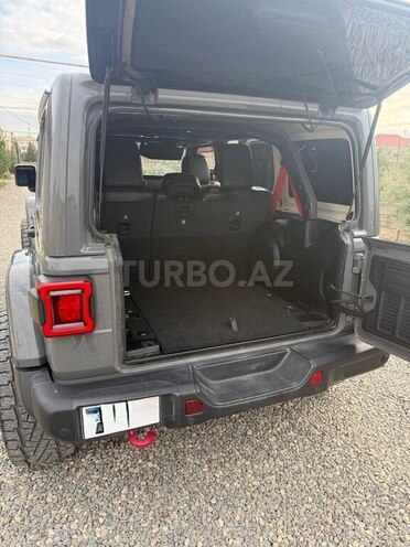 Jeep Wrangler 2020, 160,000 km - 2.0 л - Bakı