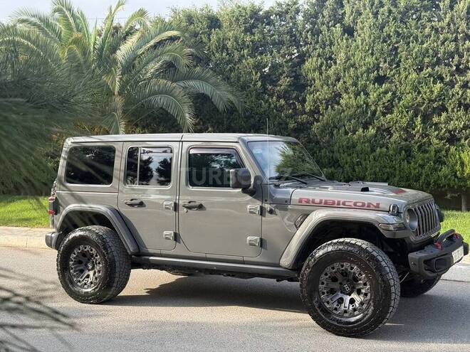 Jeep Wrangler 2020, 160,000 km - 2.0 л - Bakı