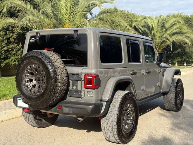 Jeep Wrangler 2020, 160,000 km - 2.0 л - Bakı