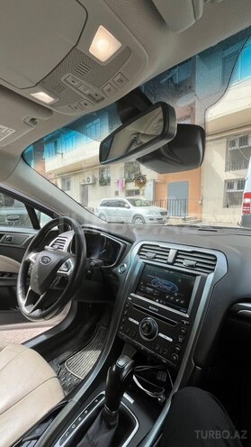 Ford Fusion (North America) 2016, 356,000 km - 2.0 l - Bakı