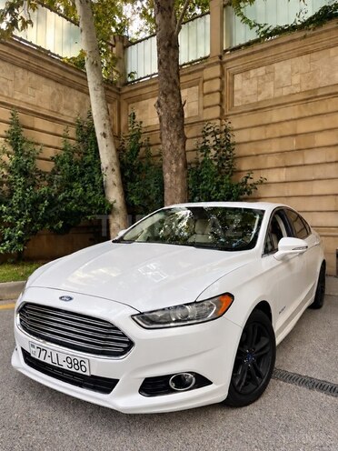 Ford Fusion (North America) 2016, 356,000 km - 2.0 l - Bakı