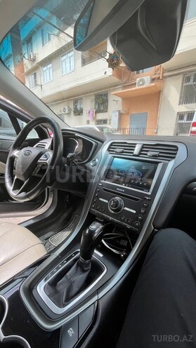 Ford Fusion (North America) 2016, 356,000 km - 2.0 l - Bakı