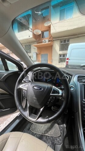 Ford Fusion (North America) 2016, 356,000 km - 2.0 l - Bakı
