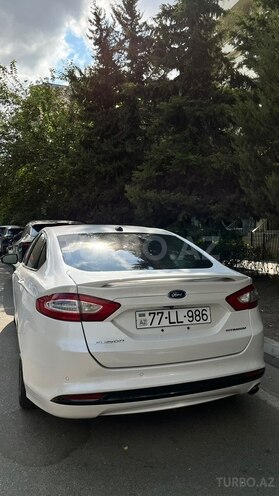 Ford Fusion (North America) 2016, 356,000 km - 2.0 l - Bakı