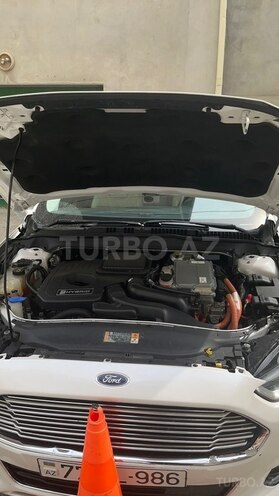 Ford Fusion (North America) 2016, 356,000 km - 2.0 l - Bakı