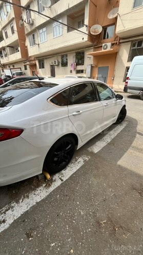Ford Fusion (North America) 2016, 356,000 km - 2.0 l - Bakı