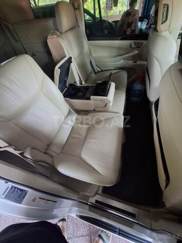 Lexus LX 570 2009, 165,000 km - 5.7 л - Bakı