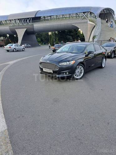 Ford Fusion (North America) 2013, 392,000 km - 1.5 l - Bakı