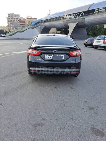 Ford Fusion (North America) 2013, 392,000 km - 1.5 l - Bakı