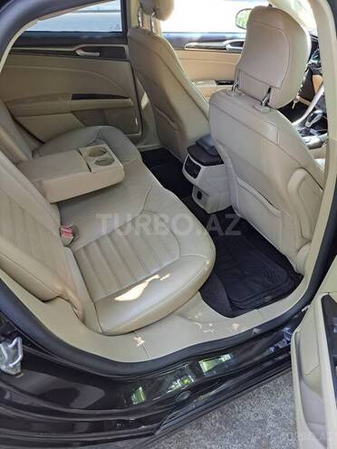 Ford Fusion (North America) 2013, 392,000 km - 1.5 l - Bakı