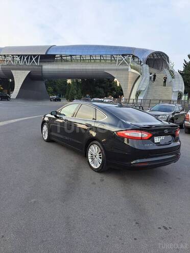 Ford Fusion (North America) 2013, 392,000 km - 1.5 l - Bakı