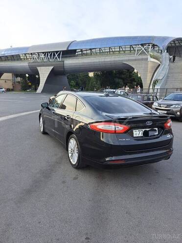 Ford Fusion (North America) 2013, 392,000 km - 1.5 l - Bakı