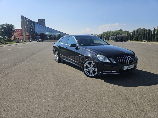Mercedes E 220 2011, 280,000 km - 2.1 l - Gəncə