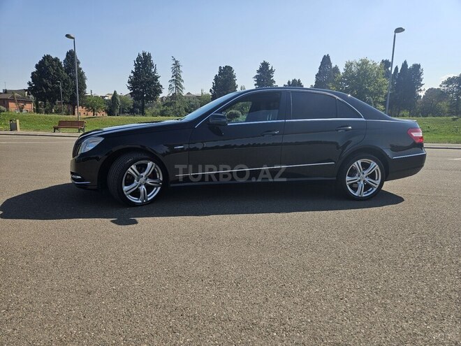 Mercedes E 220 2011, 280,000 km - 2.1 l - Gəncə