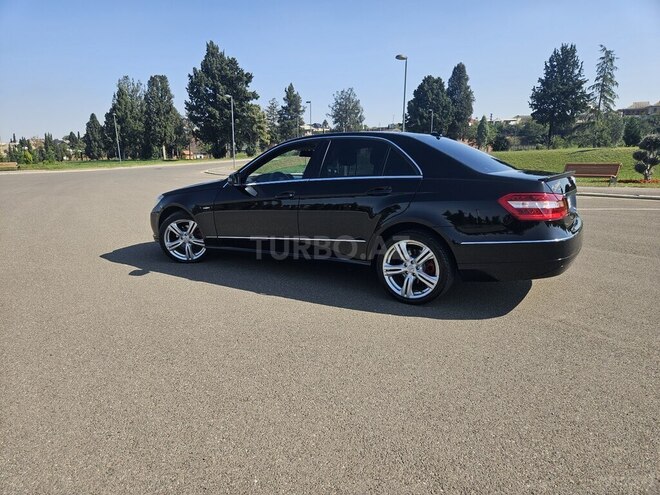 Mercedes E 220 2011, 280,000 km - 2.1 l - Gəncə