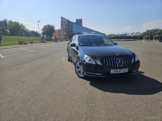 Mercedes E 220 2011, 280,000 km - 2.1 l - Gəncə