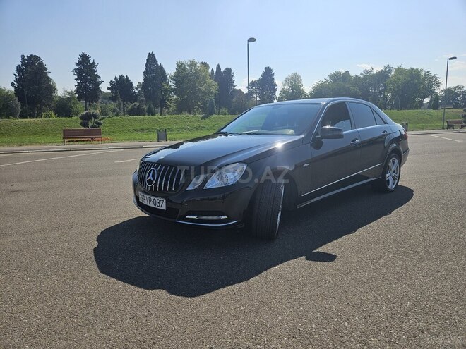 Mercedes E 220 2011, 280,000 km - 2.1 l - Gəncə