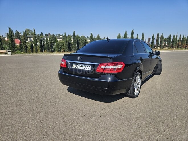 Mercedes E 220 2011, 280,000 km - 2.1 l - Gəncə