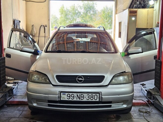 Opel Astra 1999, 350,000 km - 1.6 l - Sumqayıt
