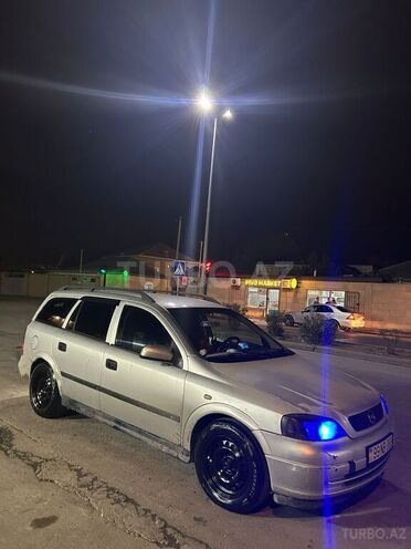 Opel Astra 1999, 350,000 km - 1.6 l - Sumqayıt