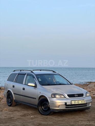 Opel Astra 1999, 350,000 km - 1.6 l - Sumqayıt