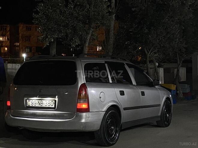 Opel Astra 1999, 350,000 km - 1.6 l - Sumqayıt