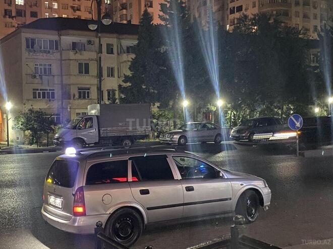 Opel Astra 1999, 350,000 km - 1.6 l - Sumqayıt