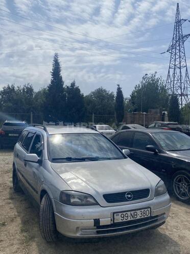 Opel Astra 1999, 350,000 km - 1.6 l - Sumqayıt