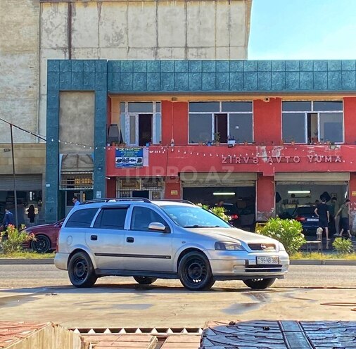 Opel Astra 1999, 350,000 km - 1.6 l - Sumqayıt