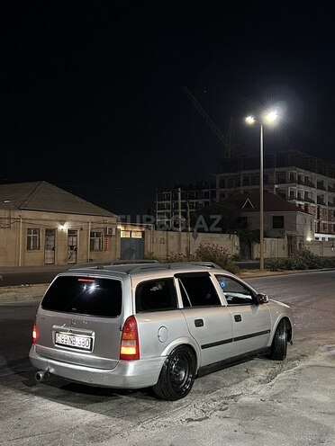 Opel Astra 1999, 350,000 km - 1.6 l - Sumqayıt