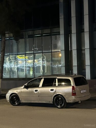 Opel Astra 1999, 350,000 km - 1.6 l - Sumqayıt