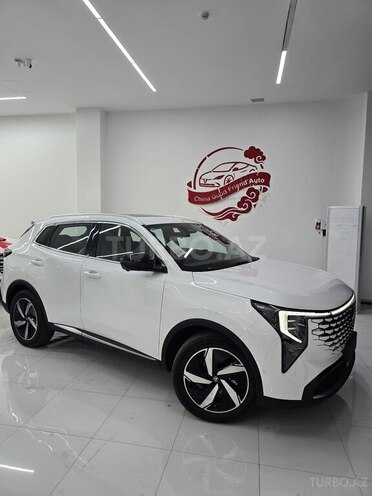 Changan CS 55 Plus 2025, 0 km - 1.5 l - Bakı