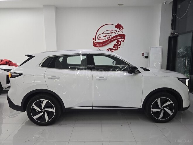 Changan CS 55 Plus 2025, 0 km - 1.5 l - Bakı