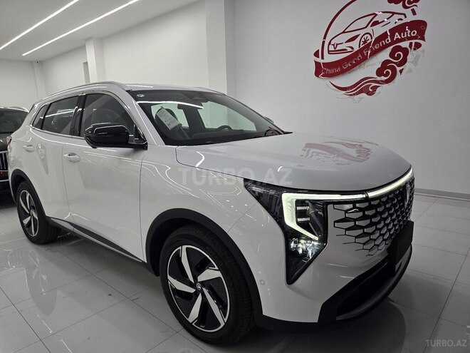 Changan CS 55 Plus 2025, 0 km - 1.5 l - Bakı