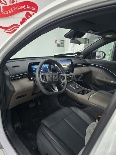 Changan CS 55 Plus 2025, 0 km - 1.5 l - Bakı